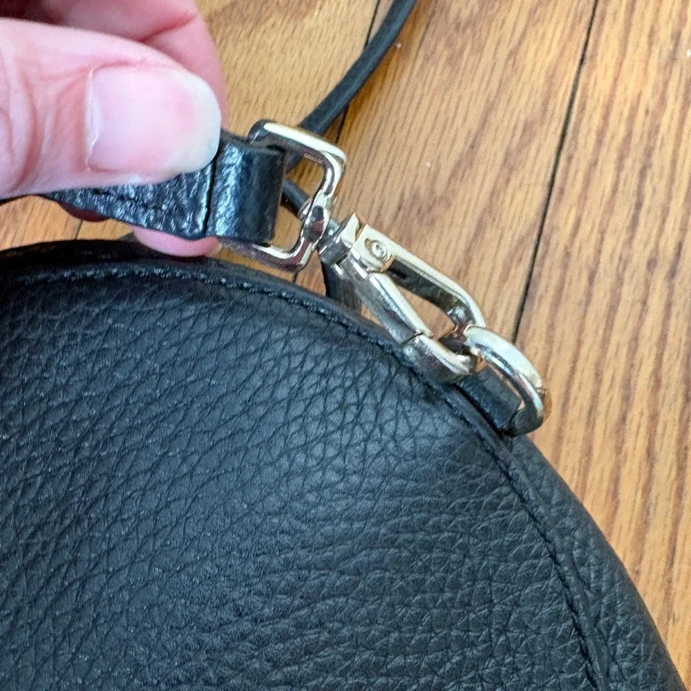 Kate Spade New York Jackson‎ Street Merry Mini Backpack Leather Cream